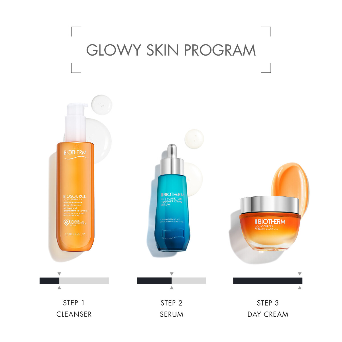 Aquasource Vitamin Glow Gel