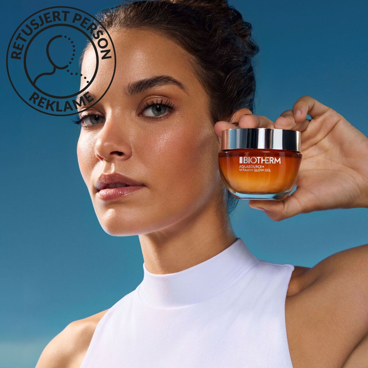 Aquasource Vitamin Glow Gel
