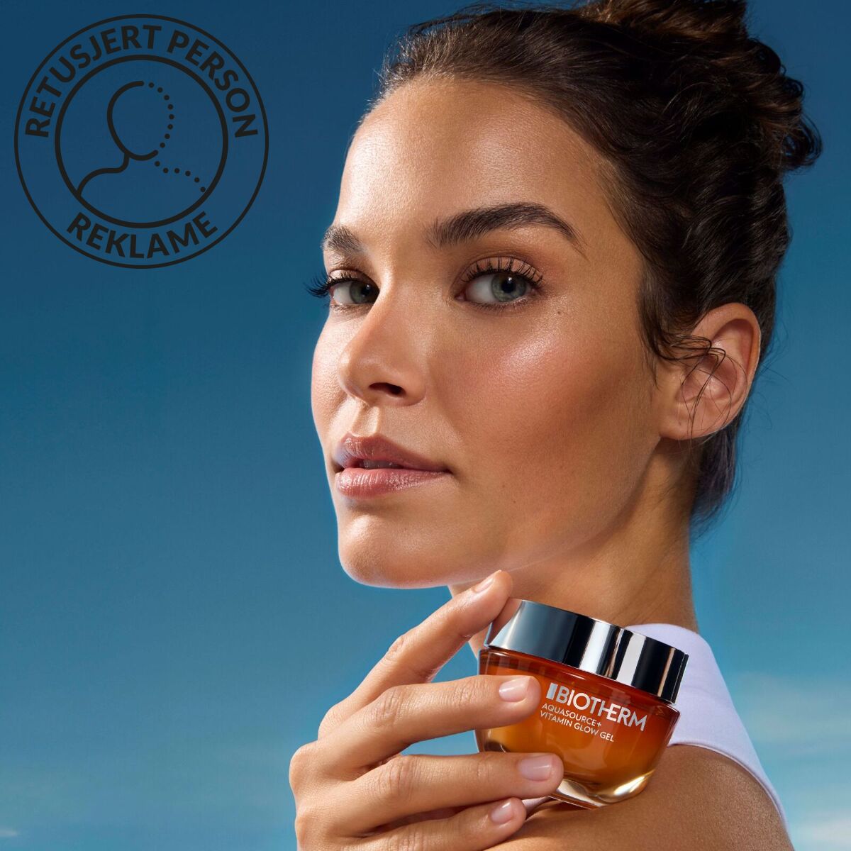 Aquasource Vitamin Glow Gel
