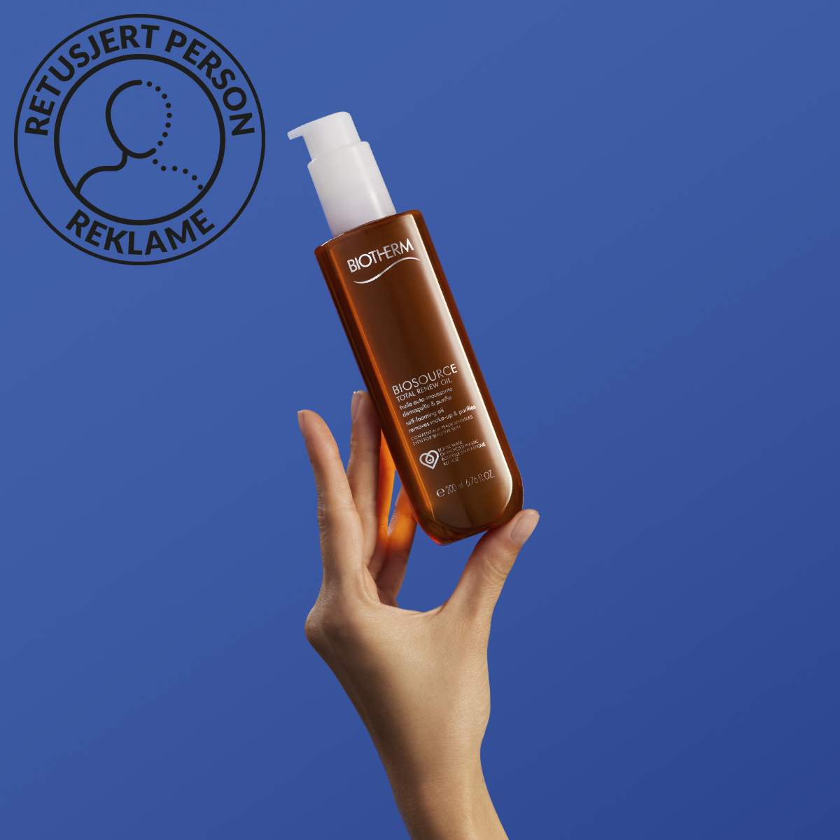 Biosource Total Renew Oil Cleanser (all skin)
