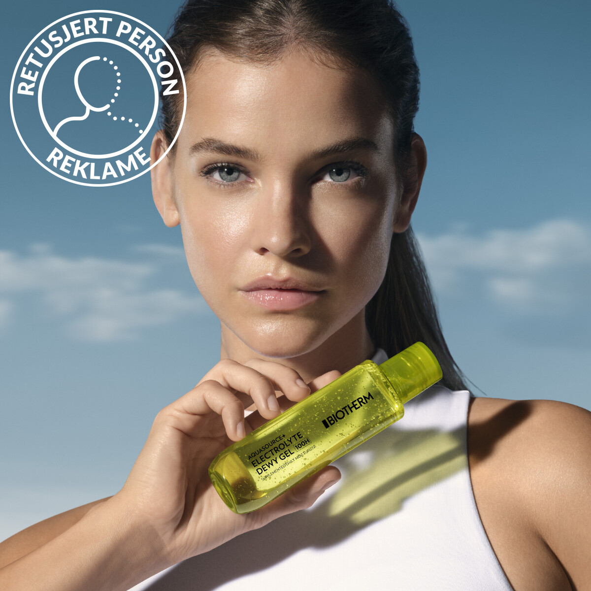 Aquasource+ Electrolyte Dewy Gel 100H