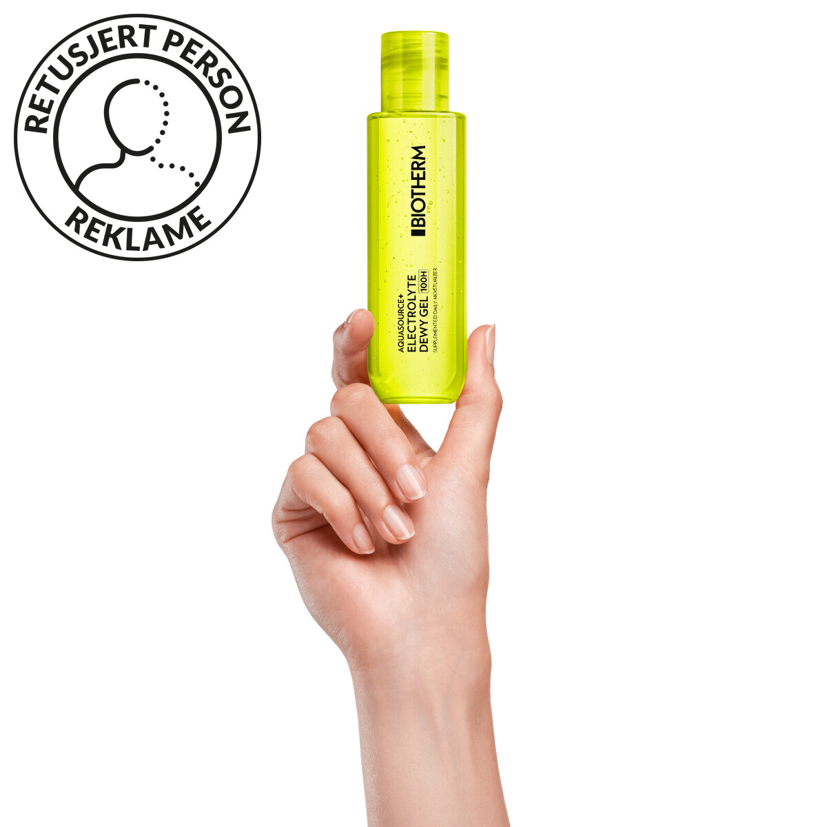 Aquasource+ Electrolyte Dewy Gel 100H