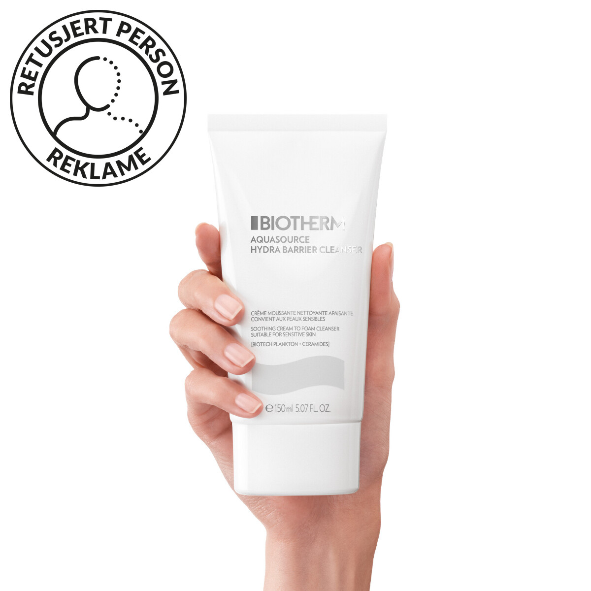 Aquasource Hydra Barrier Cleanser