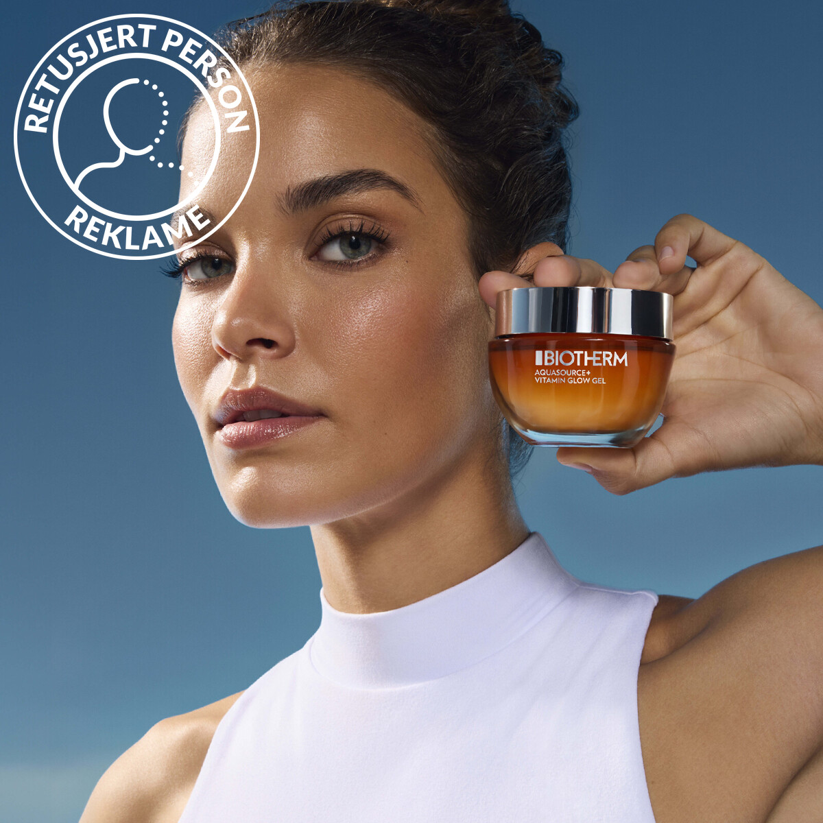 Aquasource Vitamin Glow Gel