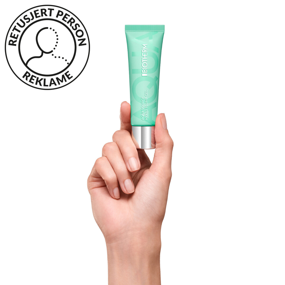 Aquasource Hyalu Plump Gel Tube