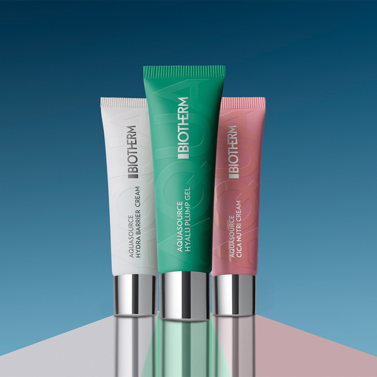 Aquasource Cica Nutri Cream Tube