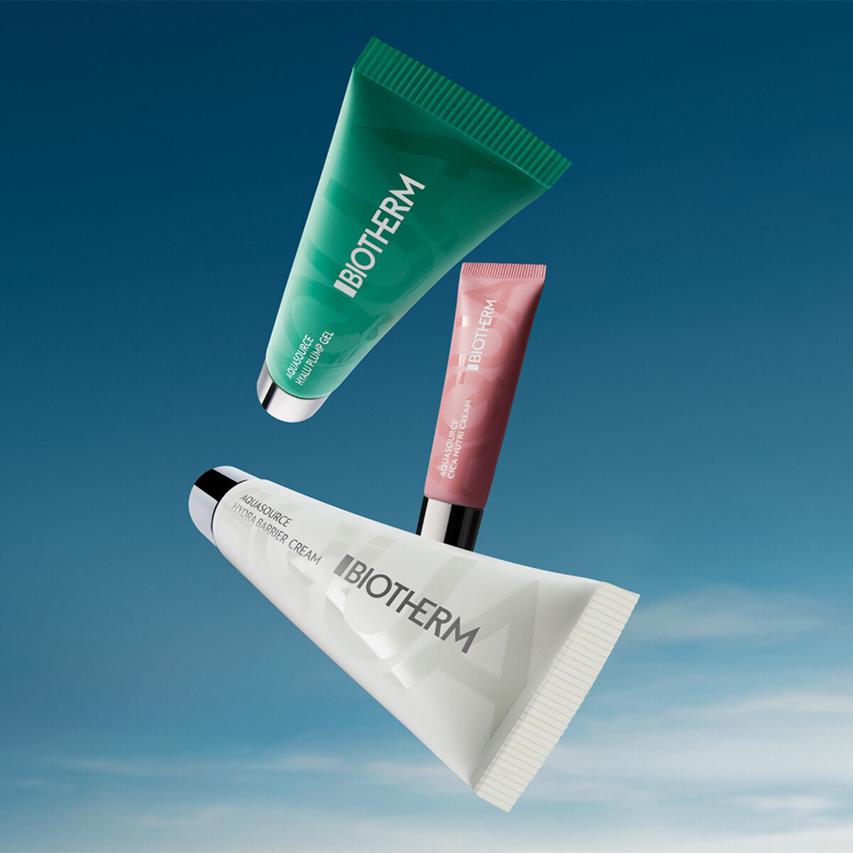 Aquasource Hydra Barrier Cream Tube