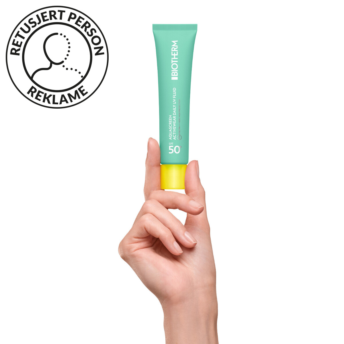 Aquascreen Activewear Daily UV Fluid SPF50+