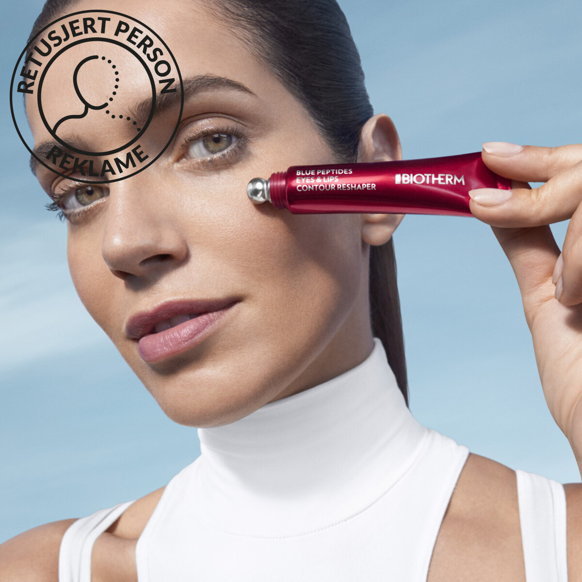 Blue Peptides Eyes & Lips Contour Reshaper