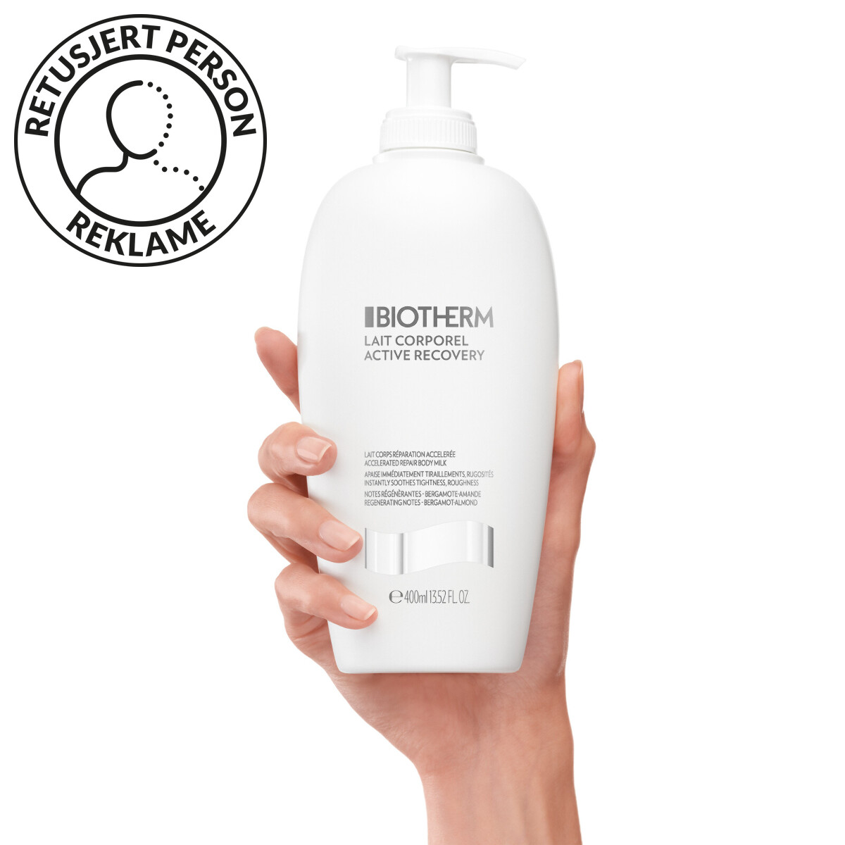 Lait Corporel Active Recovery Moisturizing Body Lotion