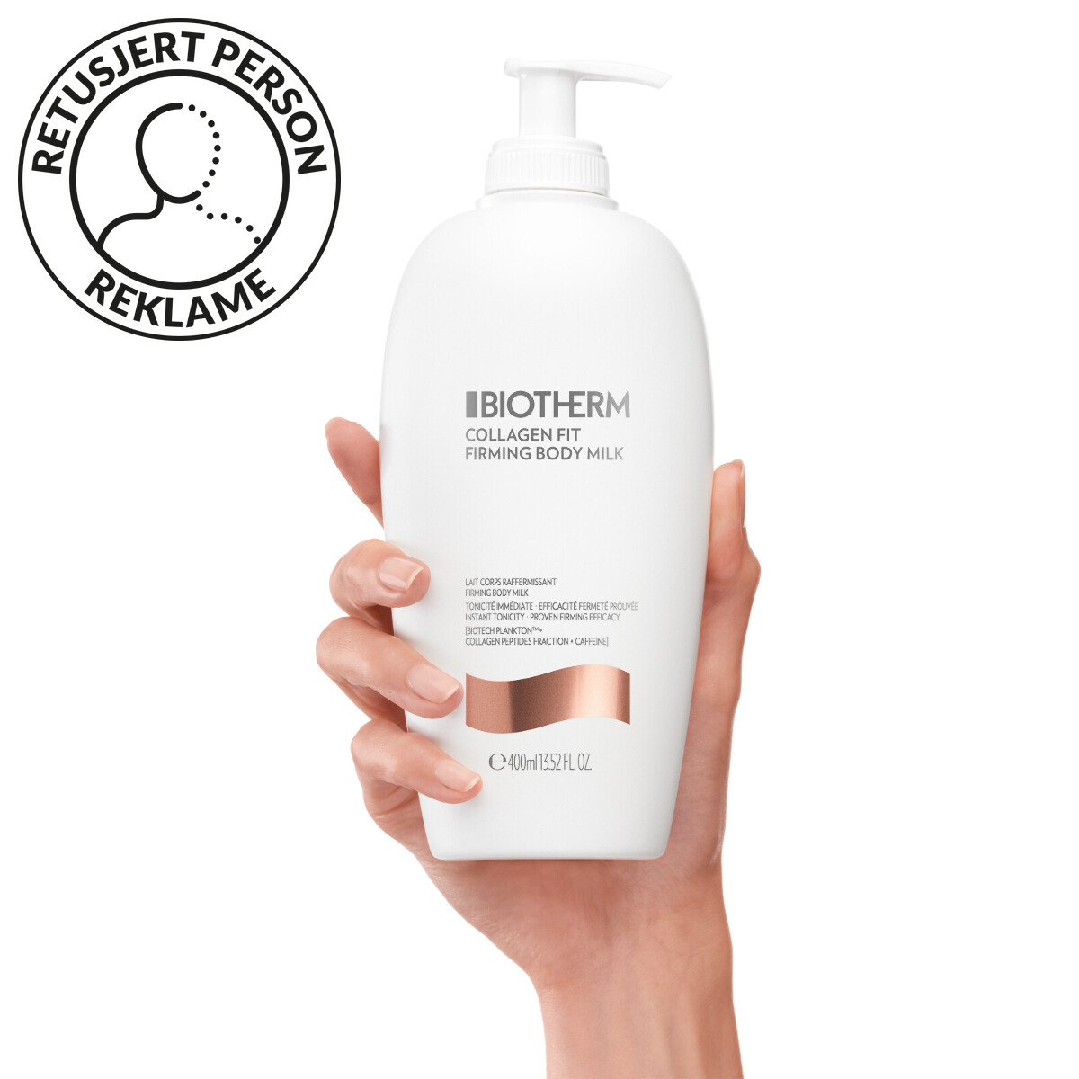 Collagen FIT Body Milk