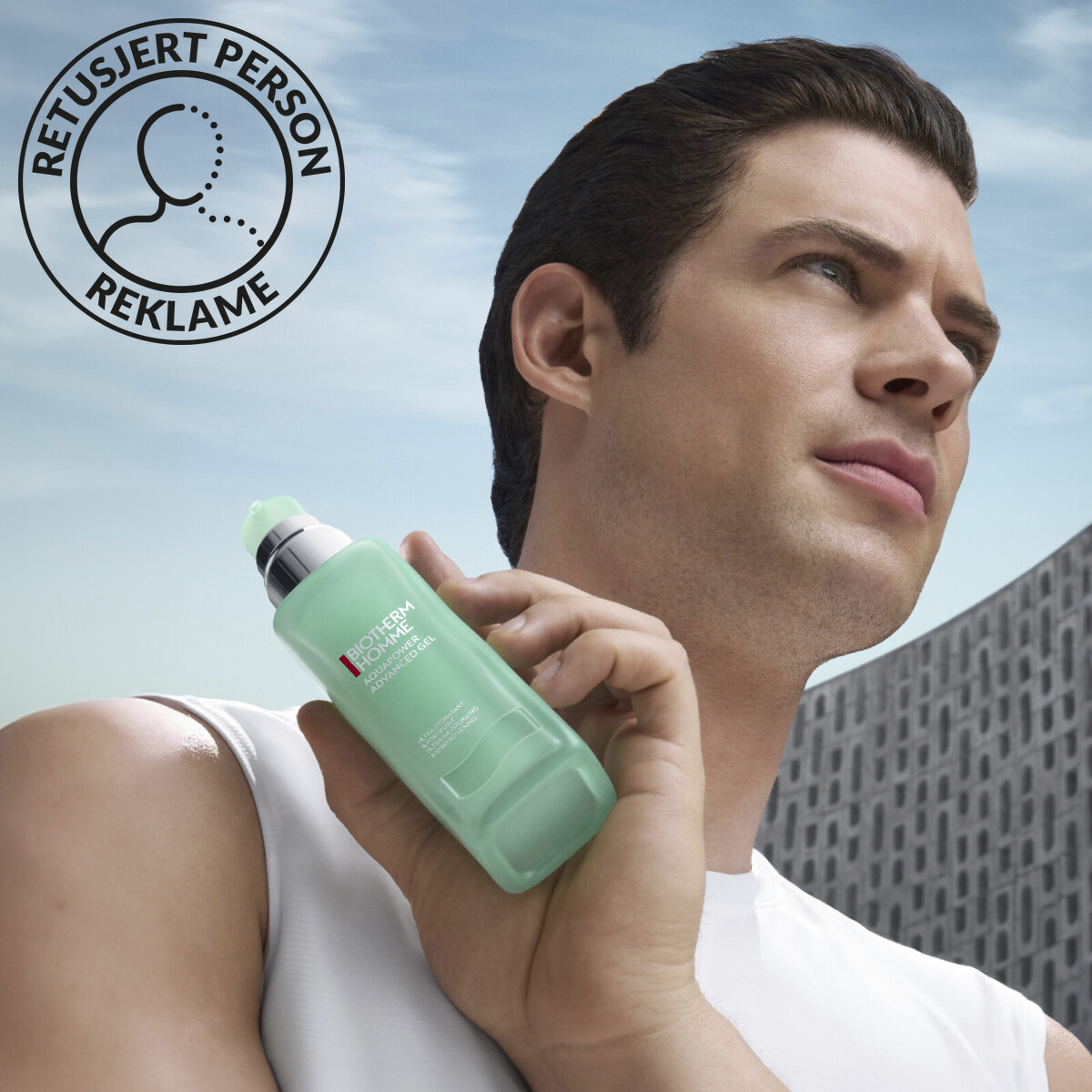 Aquapower Advanced Moisturizing Gel