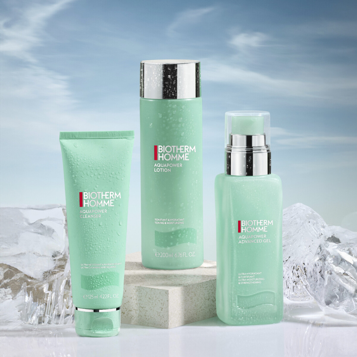 Aquapower Advanced Moisturizing Gel