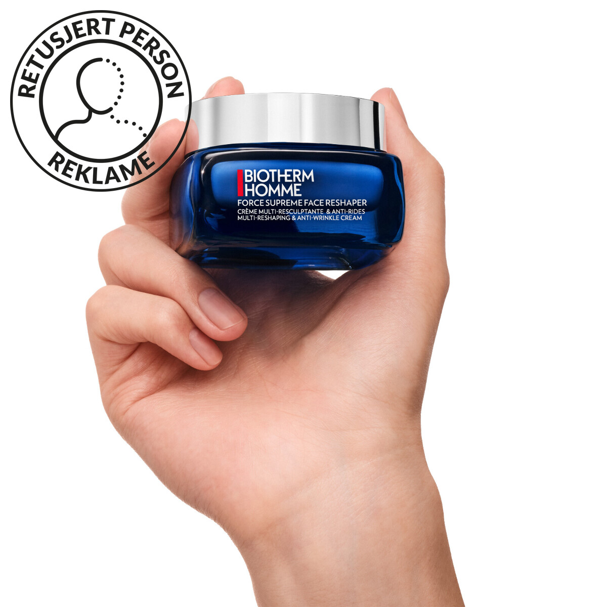 Force Supreme Face Reshaper Cream