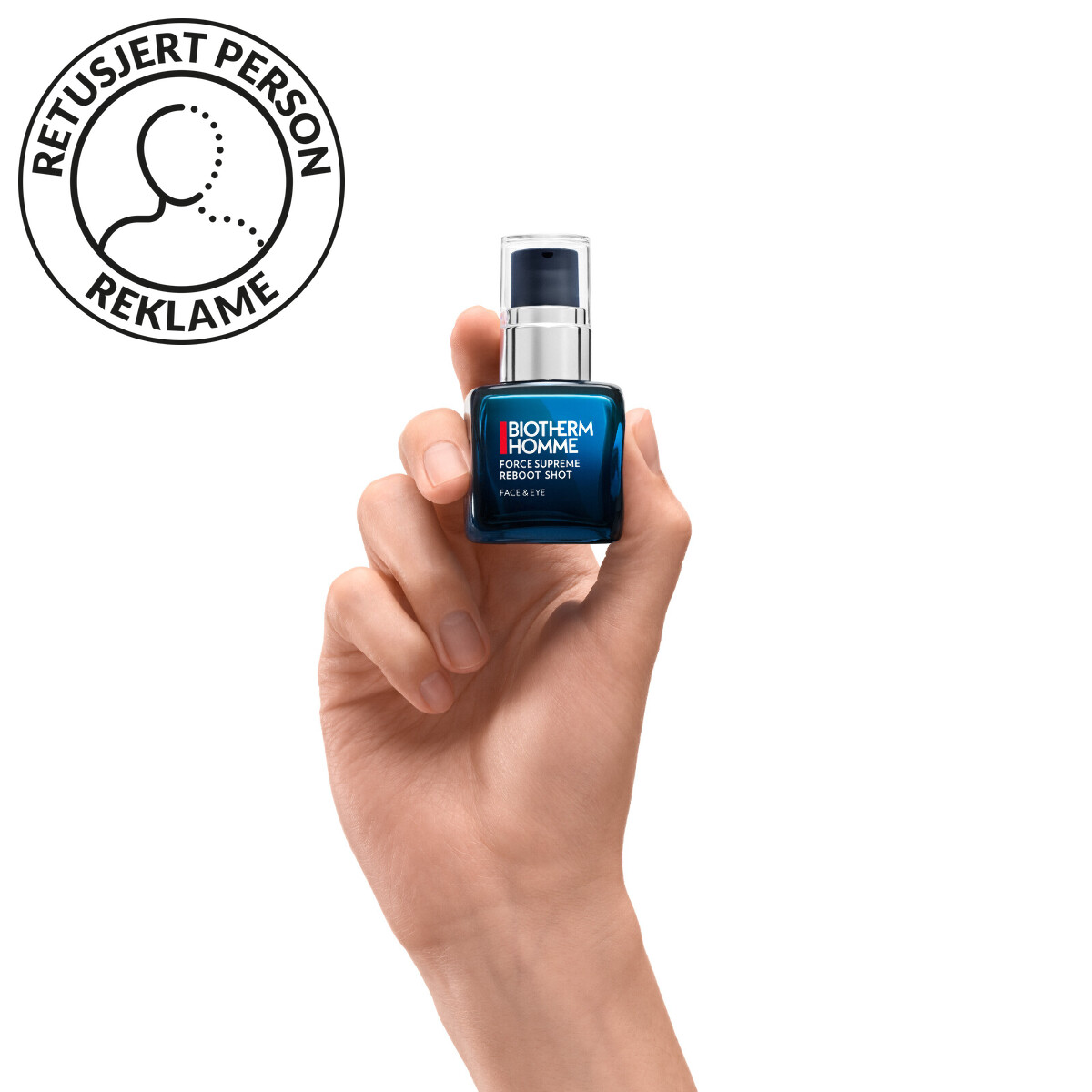 Force Supreme Moisturizing Reboot Shot