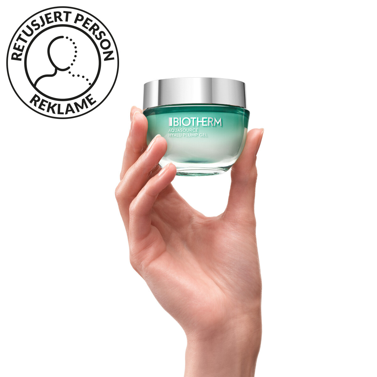 Aquasource Hyalu Plump Moisturizing Gel