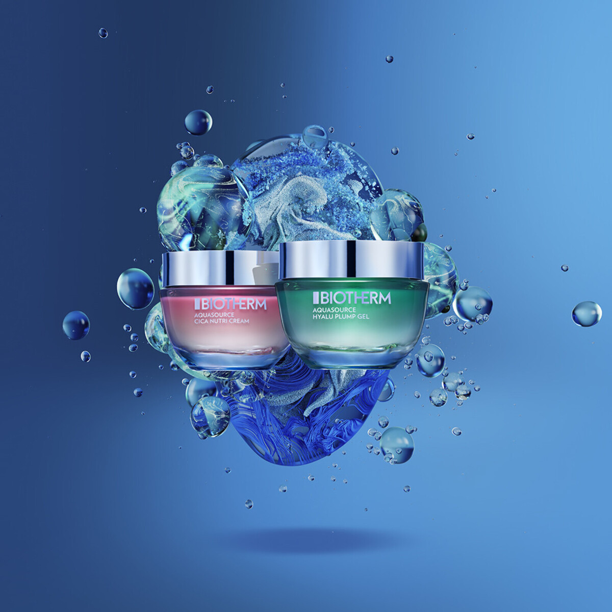 Aquasource Hyalu Plump Moisturizing Gel