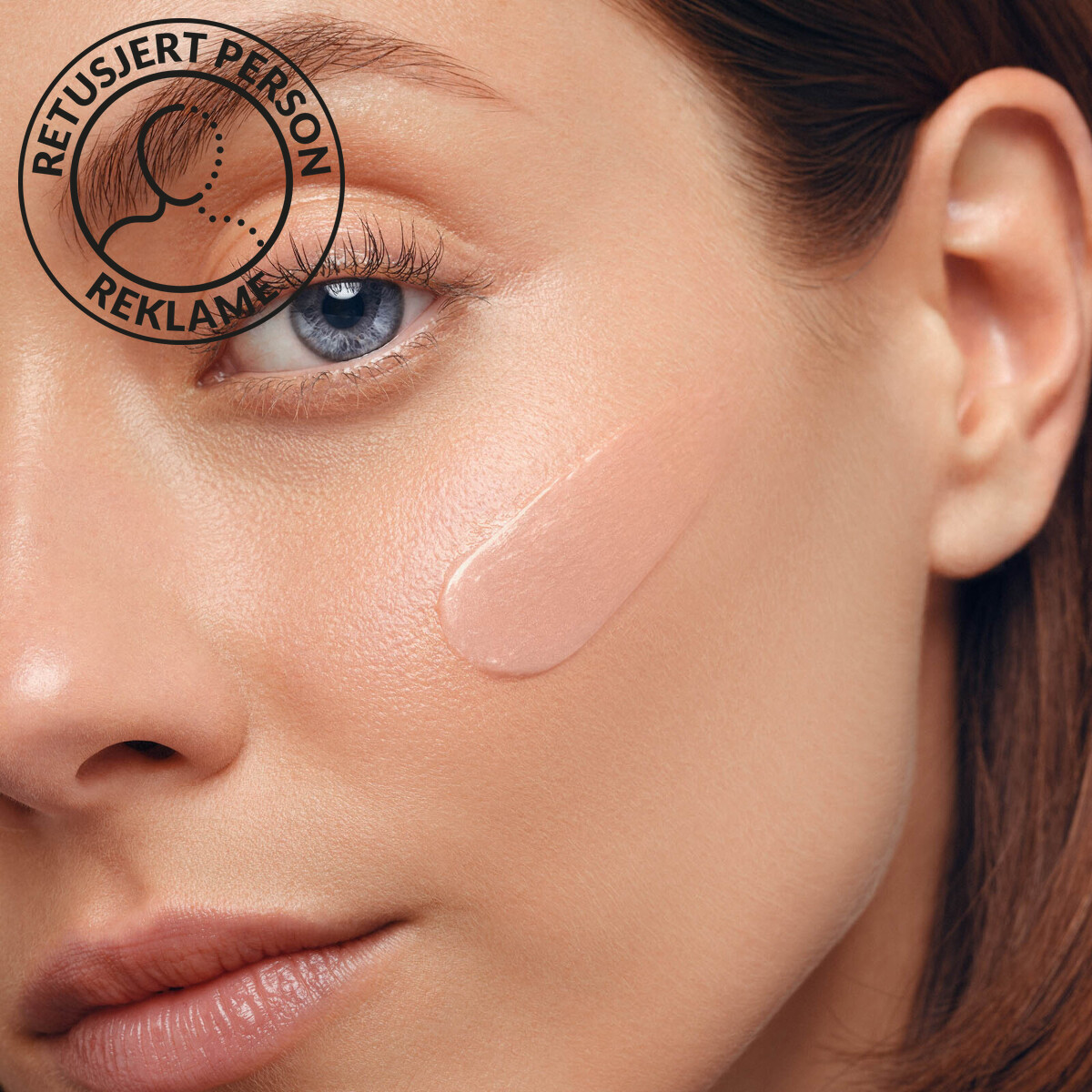 Blue Peptides Uplift Moisturizing Cream