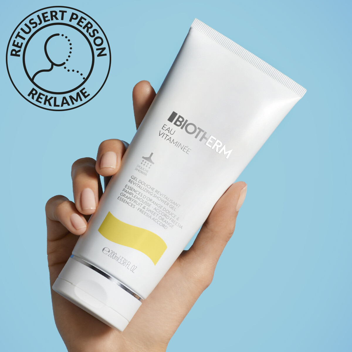 Eau Vitaminee Shower Gel