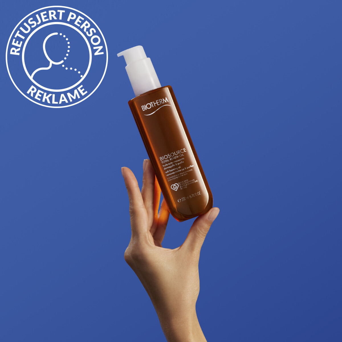 Biosource Total Renew Oil Cleanser (all skin)