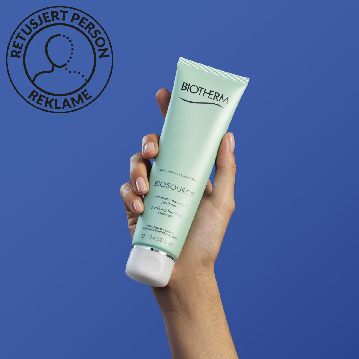 Biosource Purifying Foaming Cleanser (normal skin)