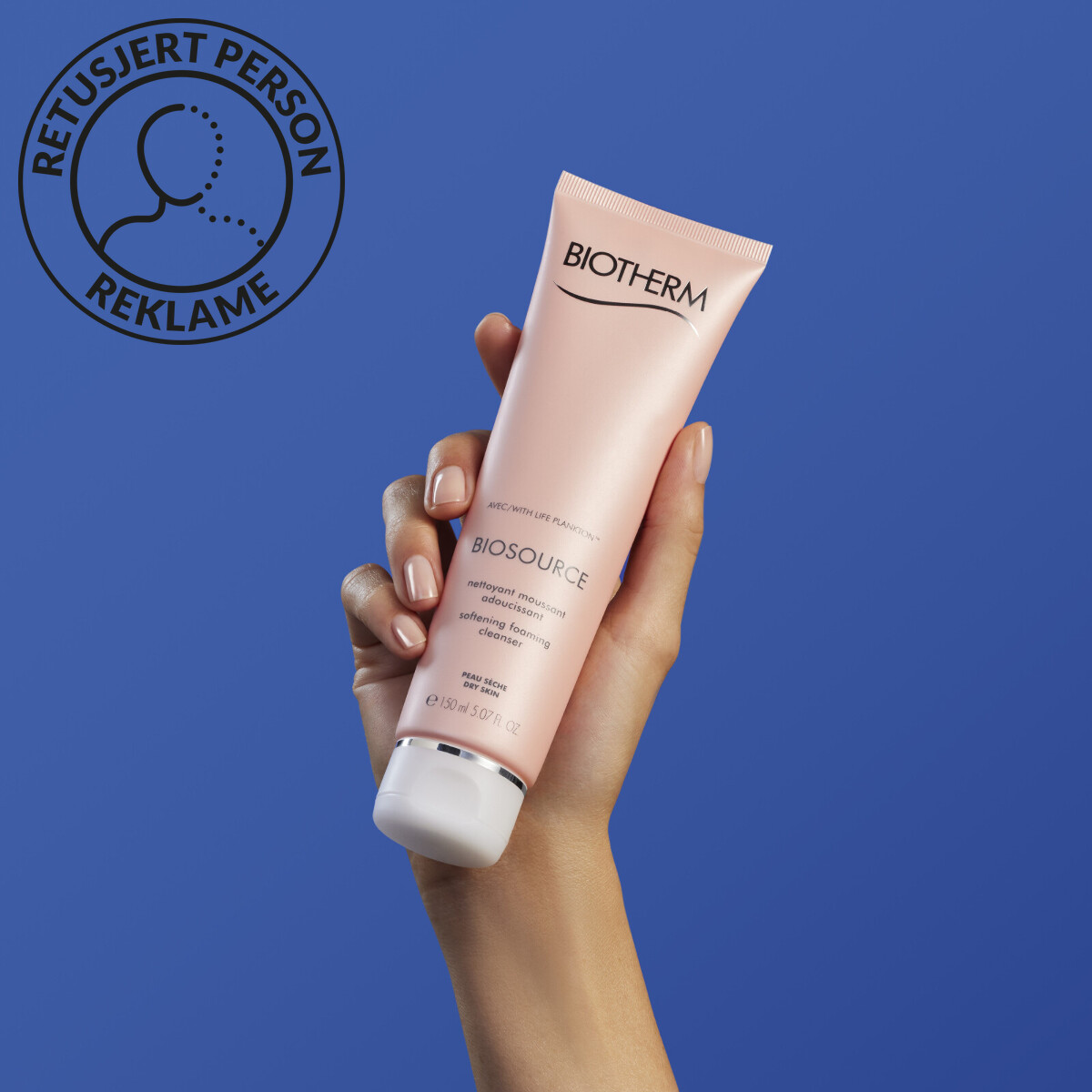 Biosource Softening Foaming Cleanser (dry skin)