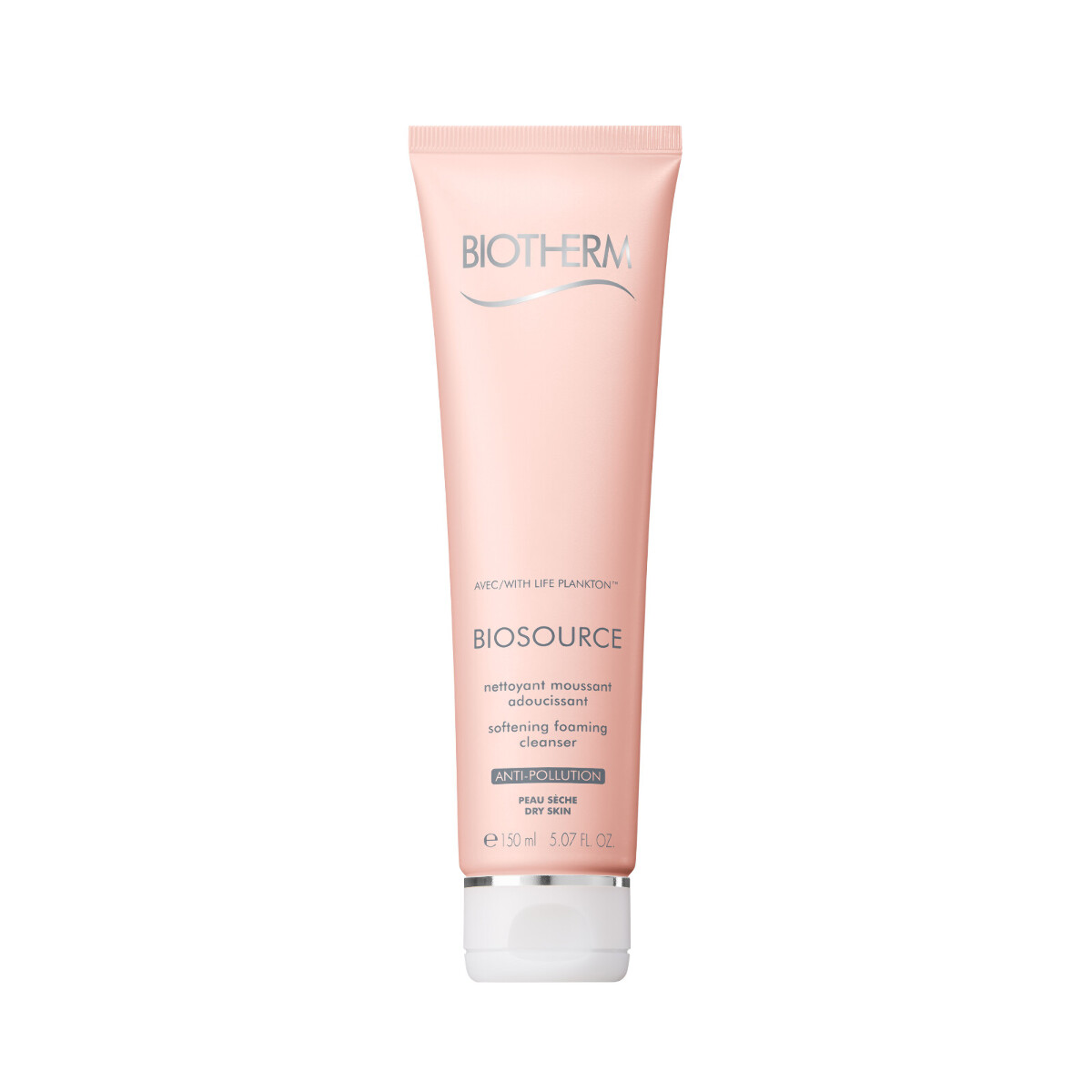Biosource Softening Foaming Cleanser (dry skin)