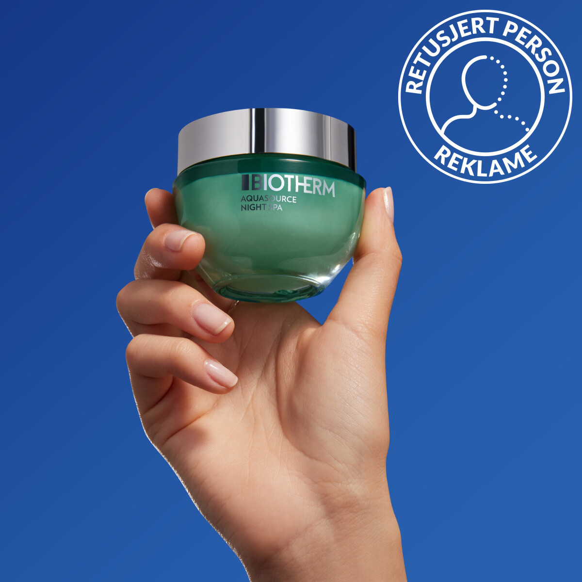 Aquasource Night Spa Moisturizing Cream