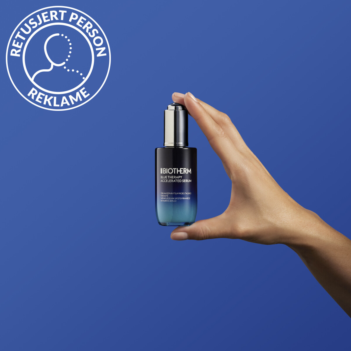 Blue Therapy Accelerated Serum