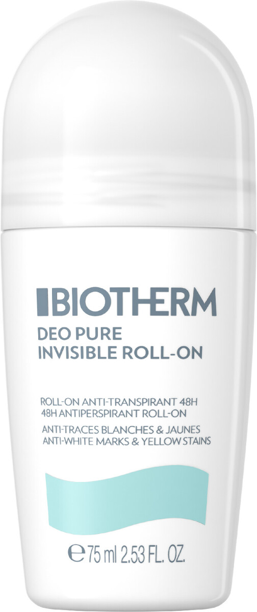 Deo Pure Invisible Roll- On