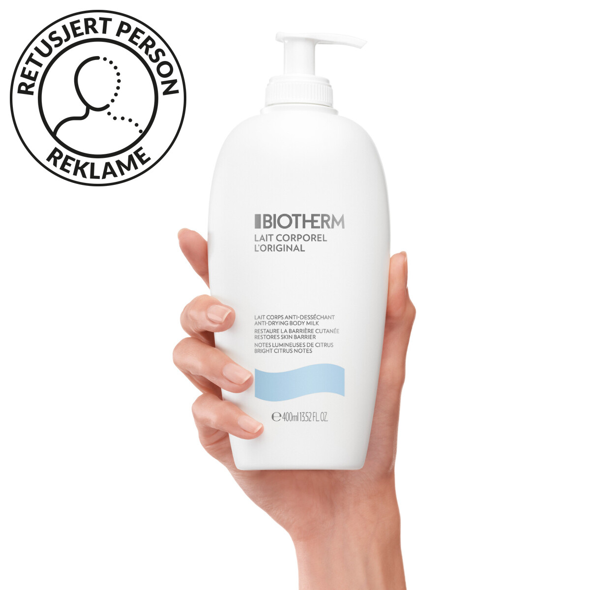 Lait Corporel Moisturizing Body Lotion