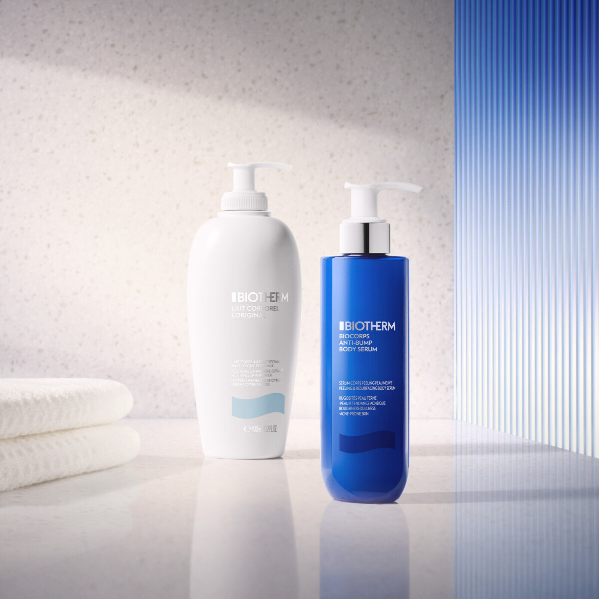 Lait Corporel Moisturizing Body Lotion