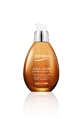 Aqua Serum Autobronzant Face