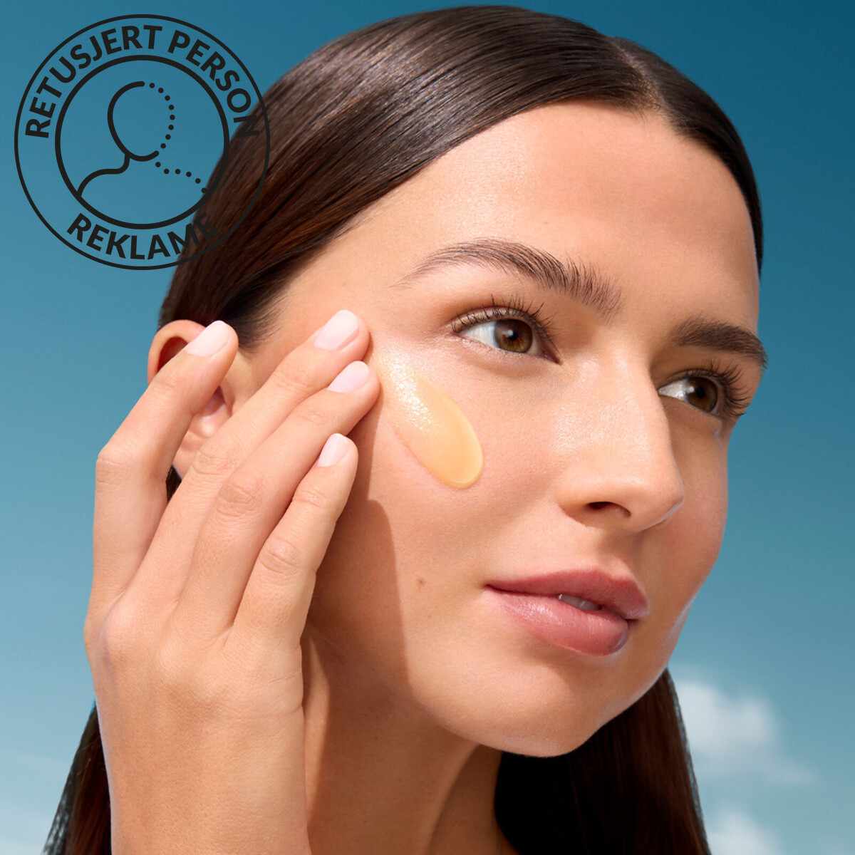 Aqua Serum Autobronzant Face