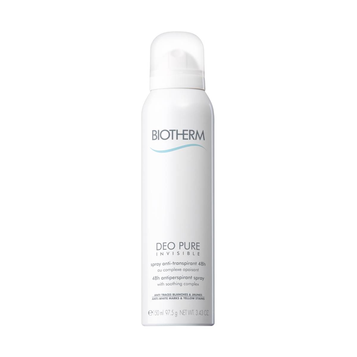 Deo Pure Invisible Spray