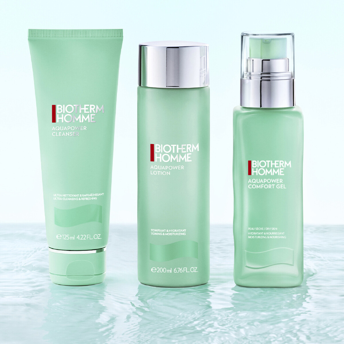 Aquapower Comfort Moisturizing Cream for Dry Skin