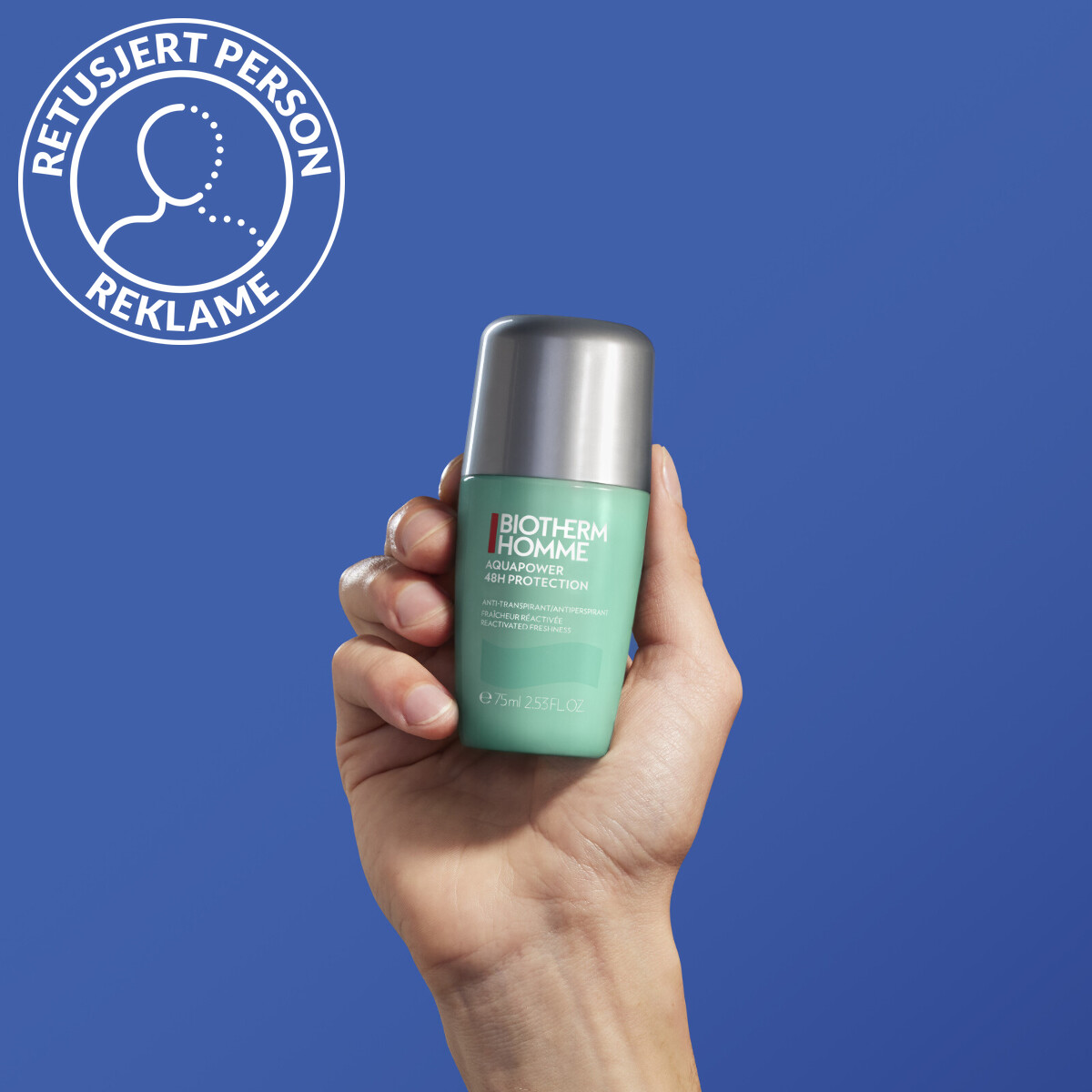 Aquapower Deo Roll-on