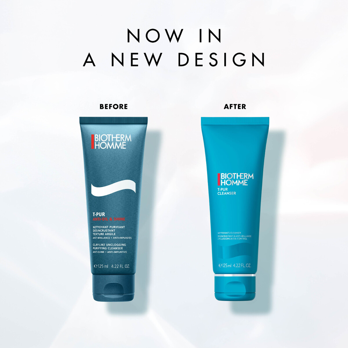 T-Pur Cleanser 125 ml