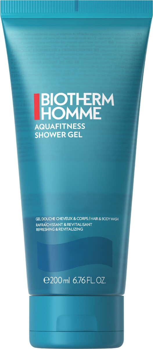 Aquafitness Shower Gel - Body & Hair