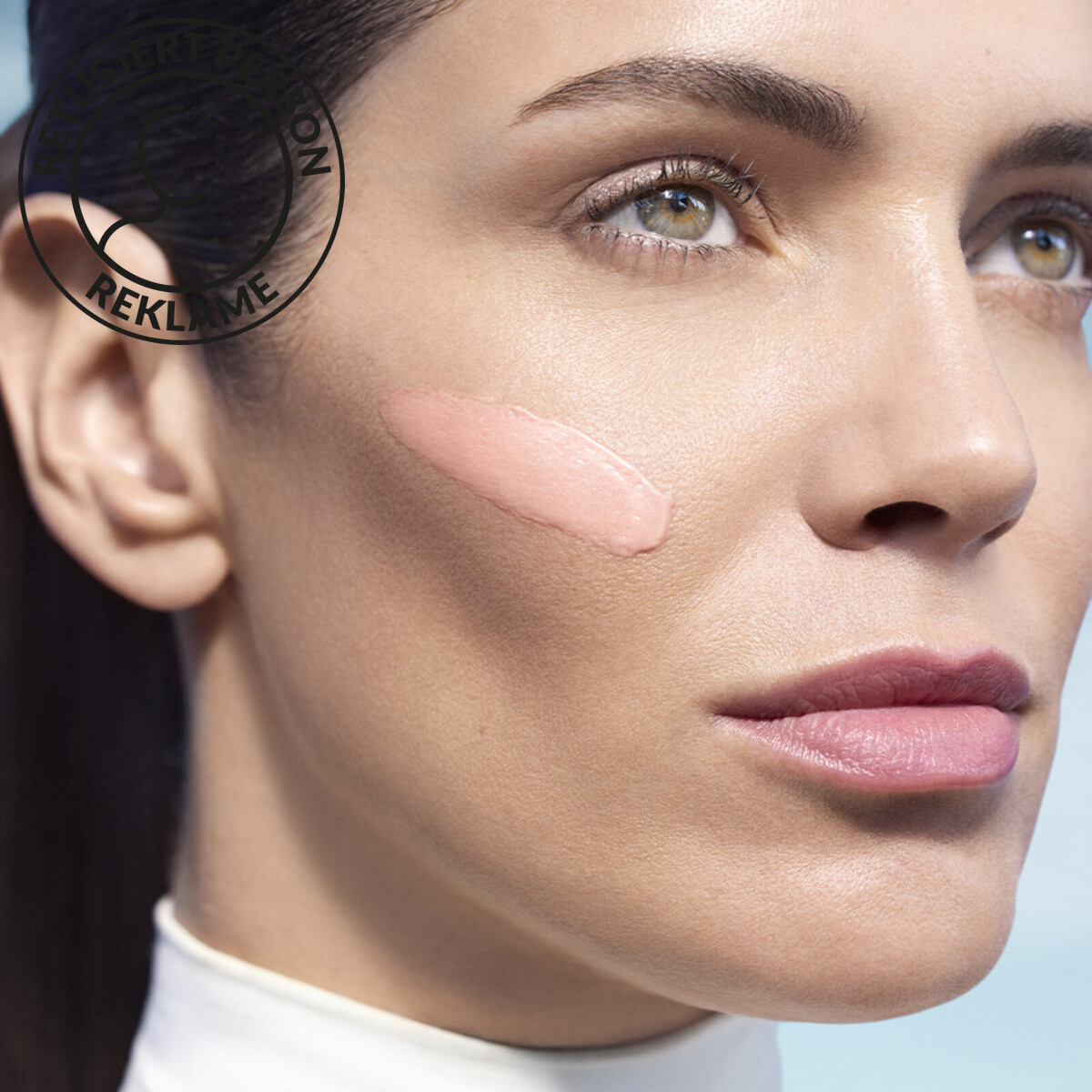 Blue Peptides Uplift Moisturizing Night Cream