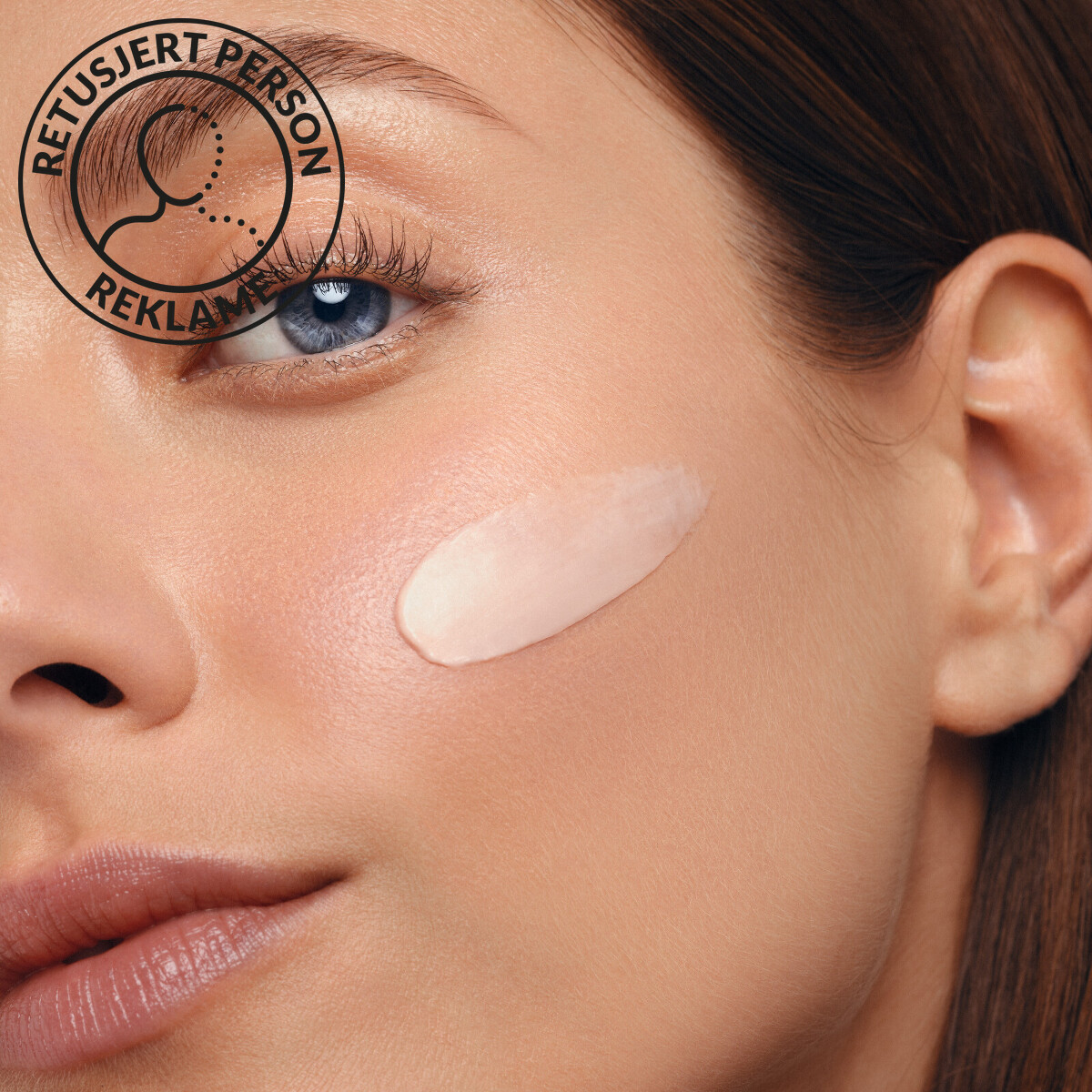 Blue Peptides Uplift Moisturizing Night Cream