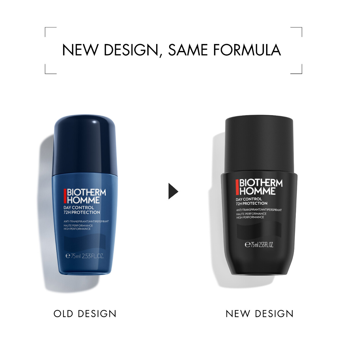 Day Control Roll-on 72H