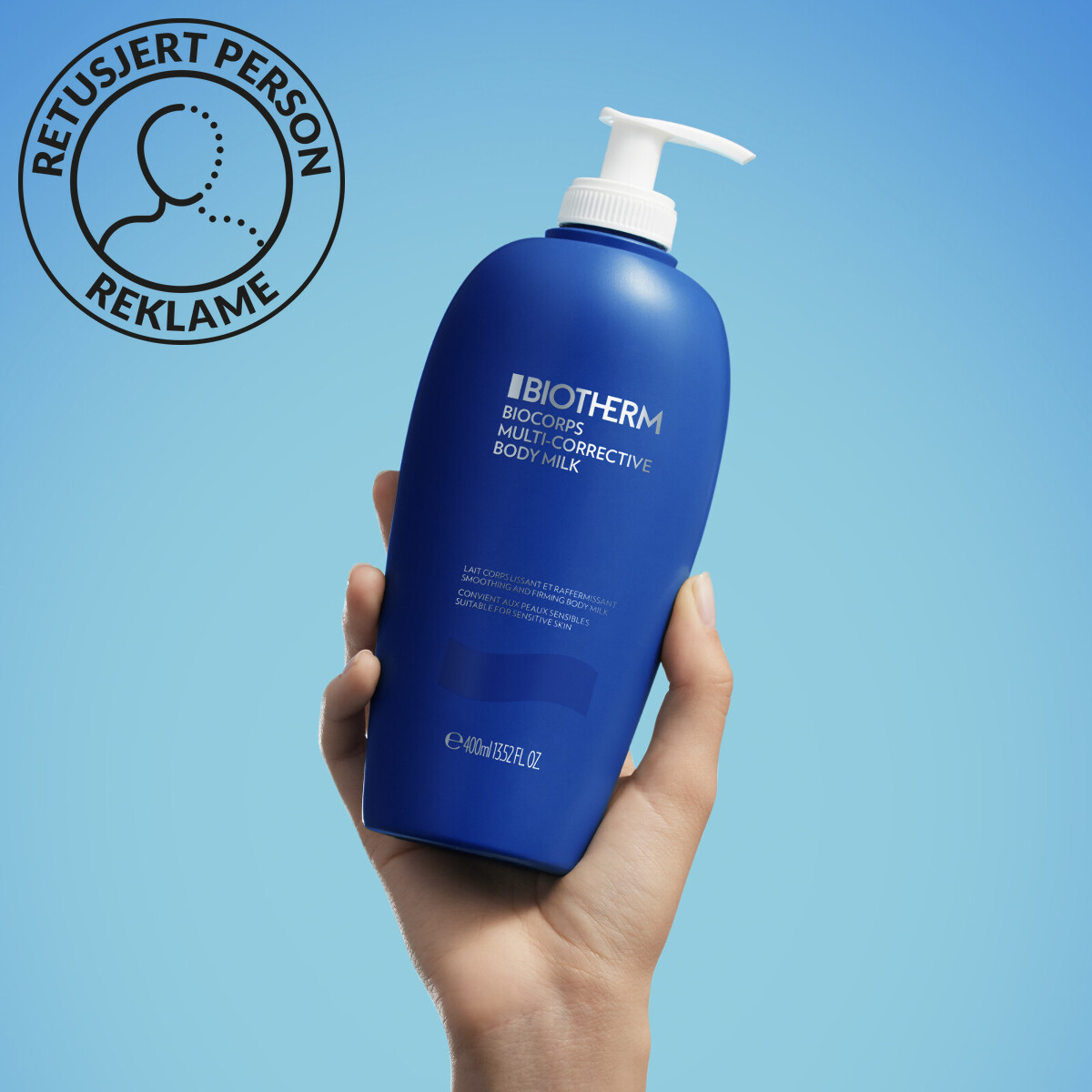 Biocorps Multi-Corrective Body Milk