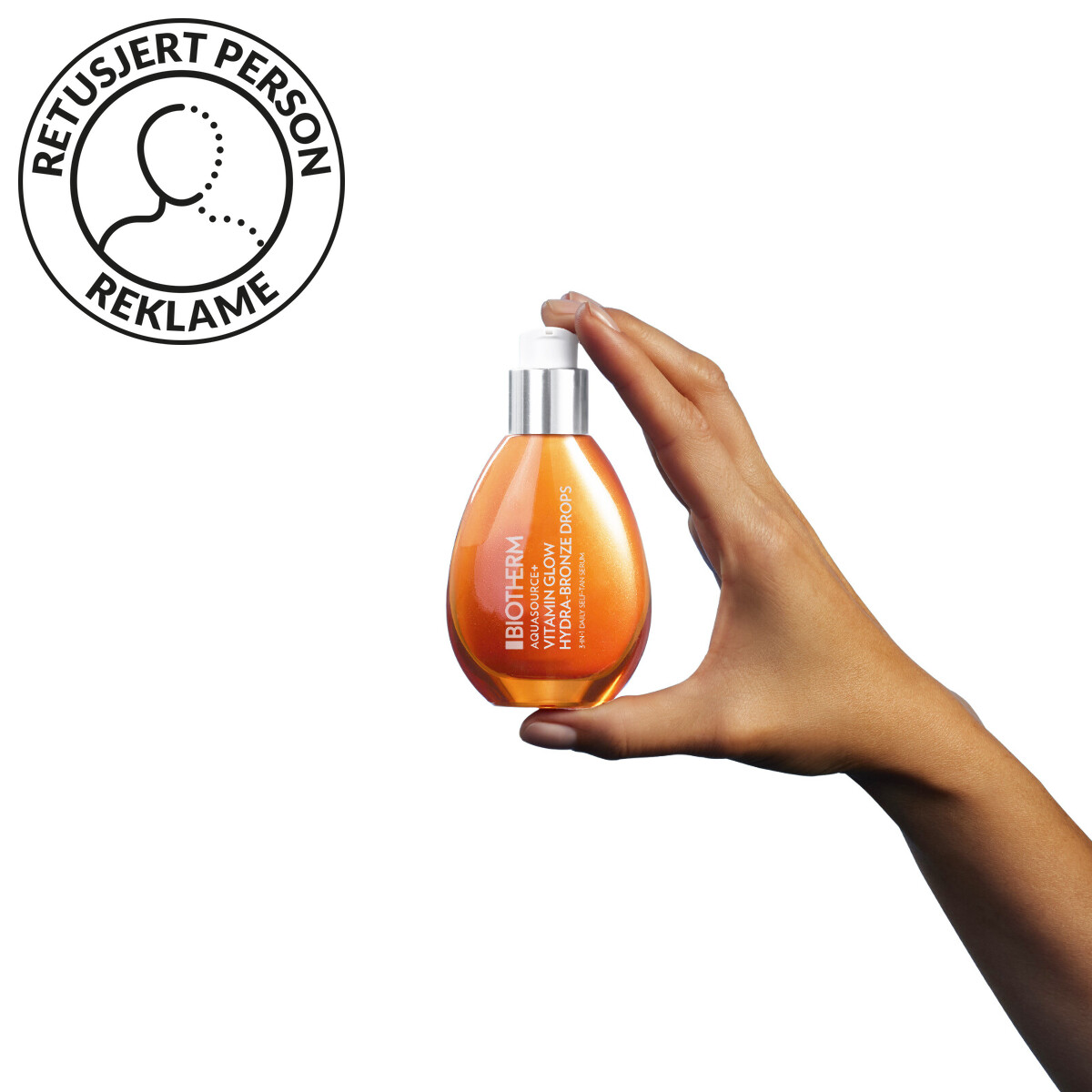 Aquasource+ Vitamin Glow Hydra-Bronze Drops