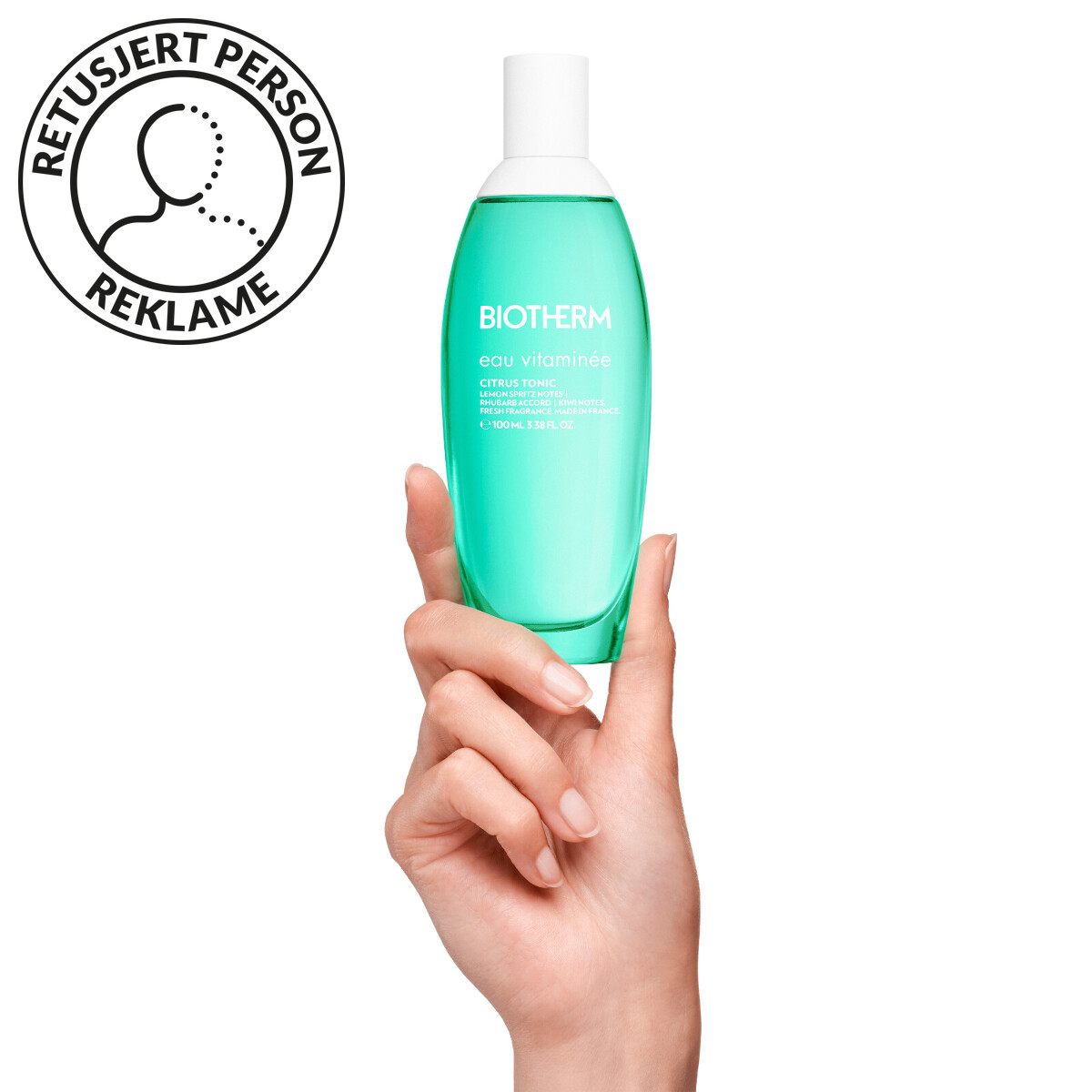 Eau Vitaminée Citrus Tonic Body Mist