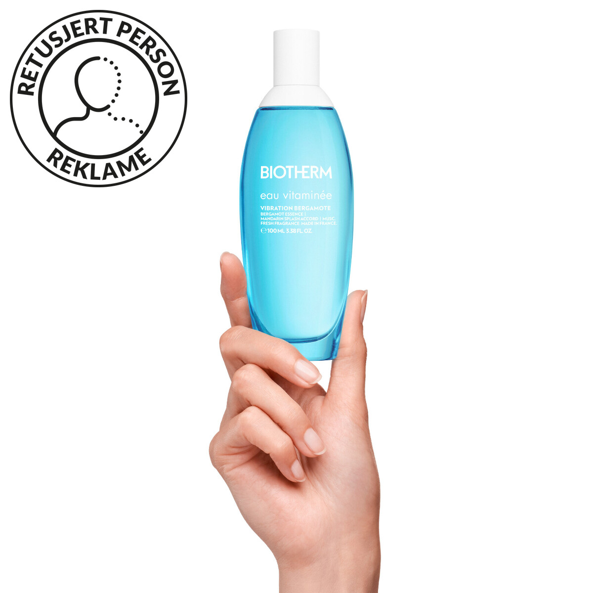 Eau Vitaminée Vibration Bergamote Body Mist