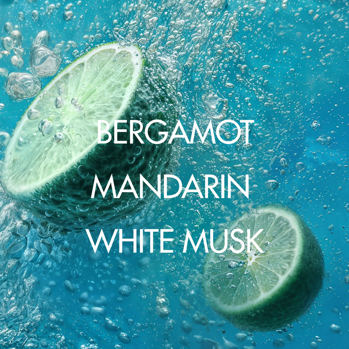 Eau Vitaminée Vibration Bergamote Body Mist