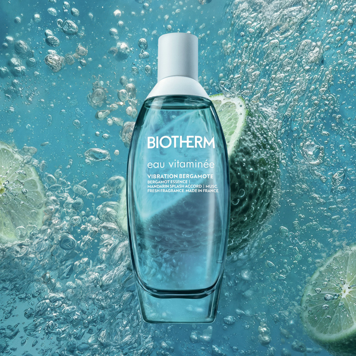 Eau Vitaminée Vibration Bergamote Body Mist