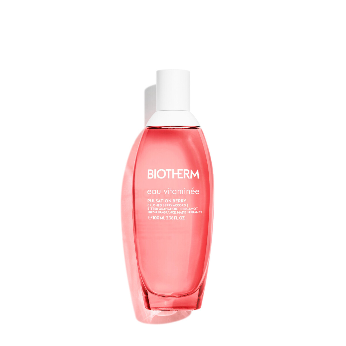 Eau Vitaminée Pulsation Berry Body Mist