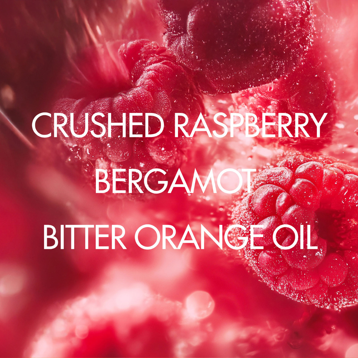 Eau Vitaminée Pulsation Berry Body Mist